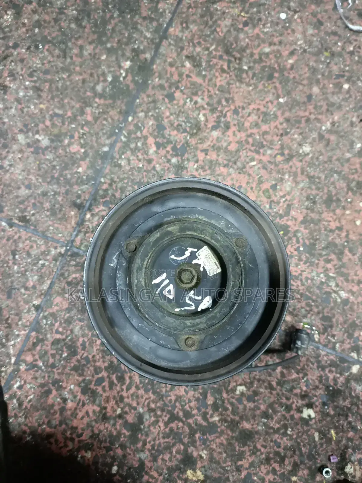 Ac Pump 5a