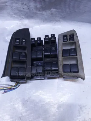 Nissan March K13 Main Switch