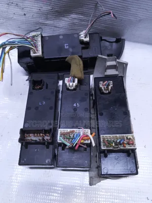 Nissan March K13 Main Switch