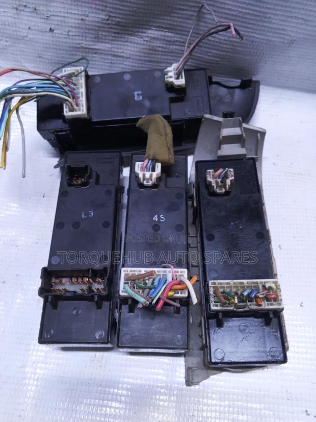 Nissan March K13 Main Switch - thumbnail 3