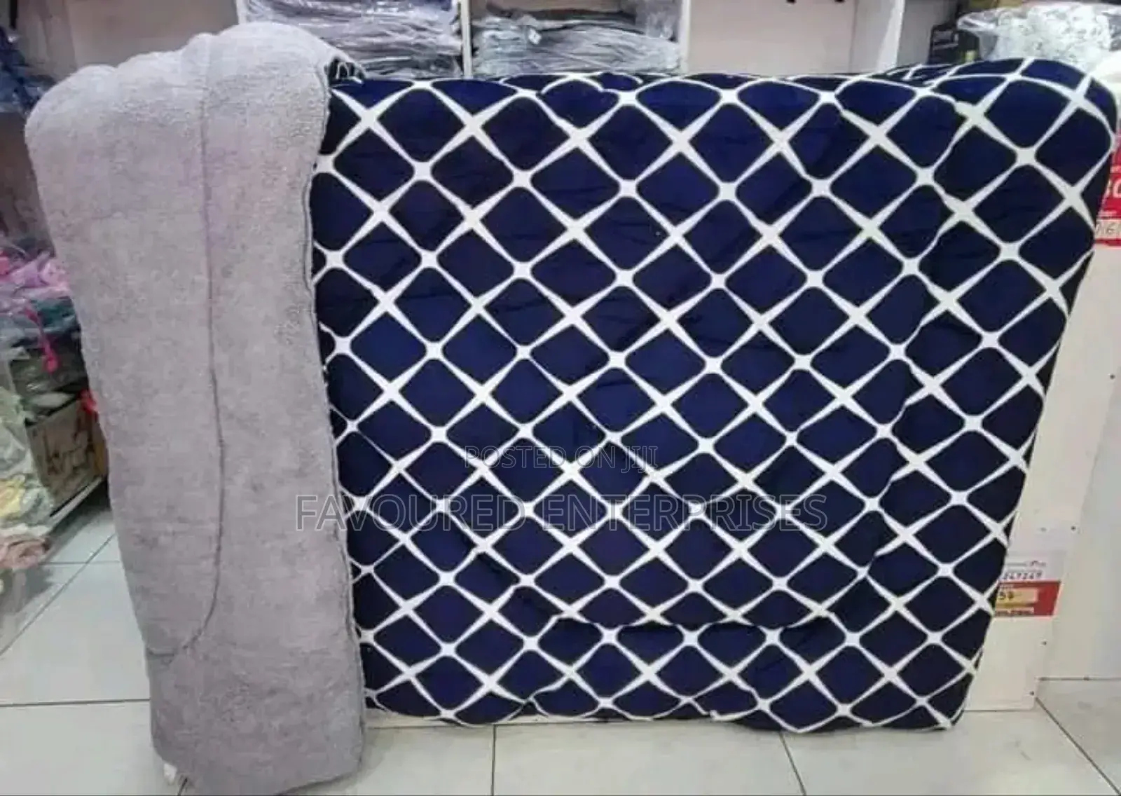 Soft Velvet Woolen Duvet 5by6