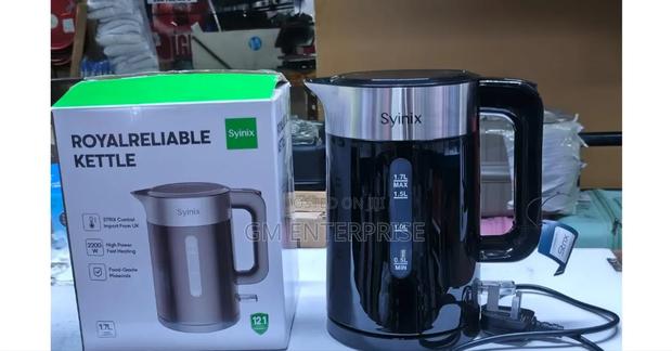 Syinix 1.7l Electric Kettle