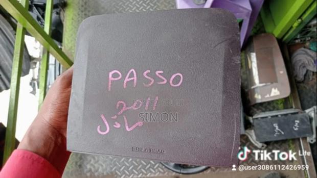 Passo 2010 Airbag