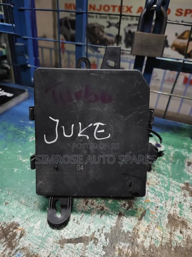 Nissan Juke, Turbo Fuse Box