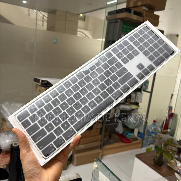 Apple Magic Keyboard With Touch Id Numeric - thumbnail 3