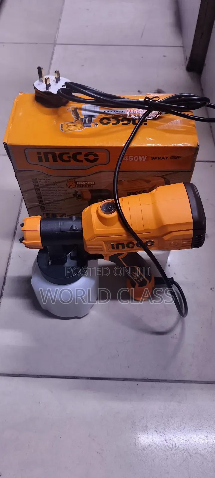 Ingco 450 Spray Gun