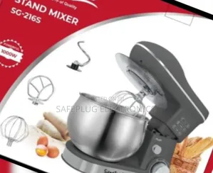 Signature 4l Mixer - Dough Hook/Whisk/Beater