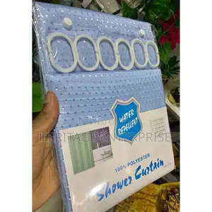 Shower Curtain ,,Potted