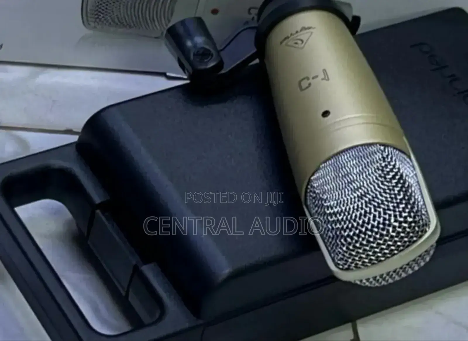 Behringer C1 Condenser Microphone