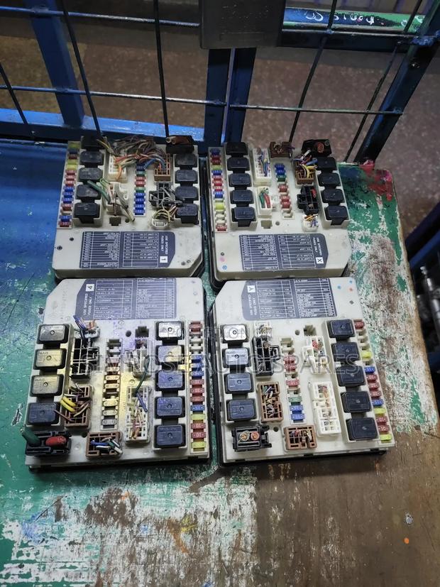 Fuse Box/BCM/Ipdm Nissan Note,March,Tiida