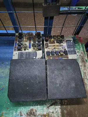 Fuse Box/BCM/Ipdm Nissan Note,March,Tiida