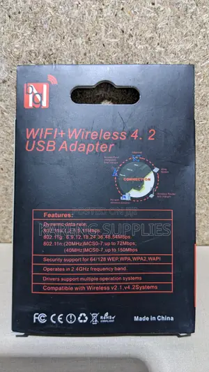 Usb Wifi Bluetooth Adapter
