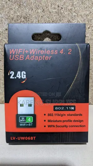 Usb Wifi Bluetooth Adapter