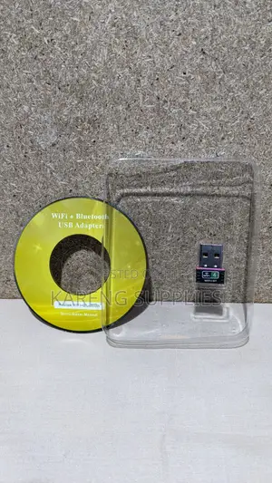 Usb Wifi Bluetooth Adapter
