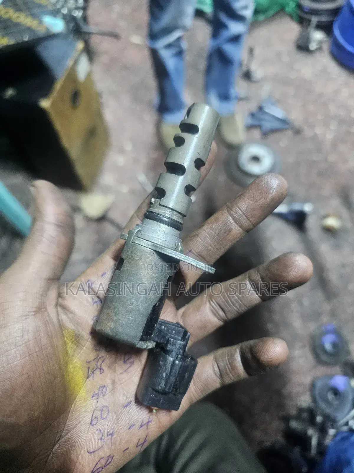 1nz Vvti Sensor