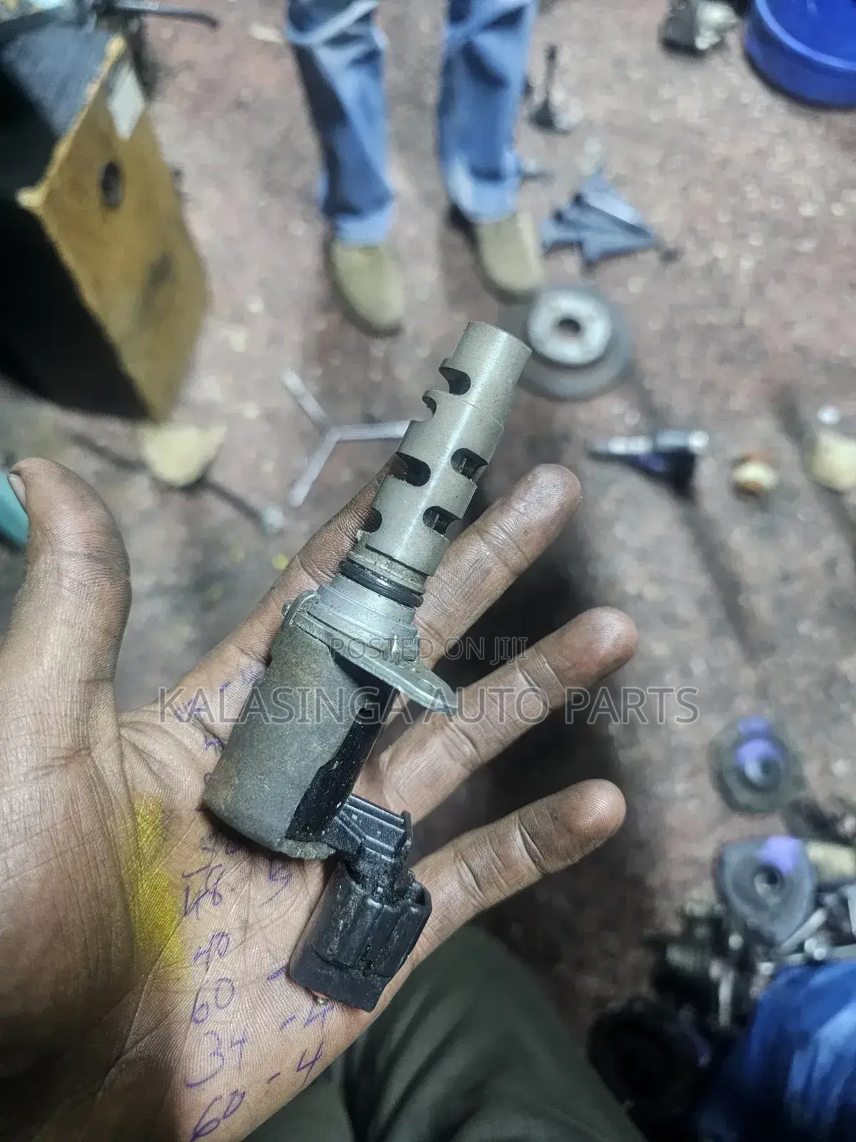 1nz Vvti Sensor