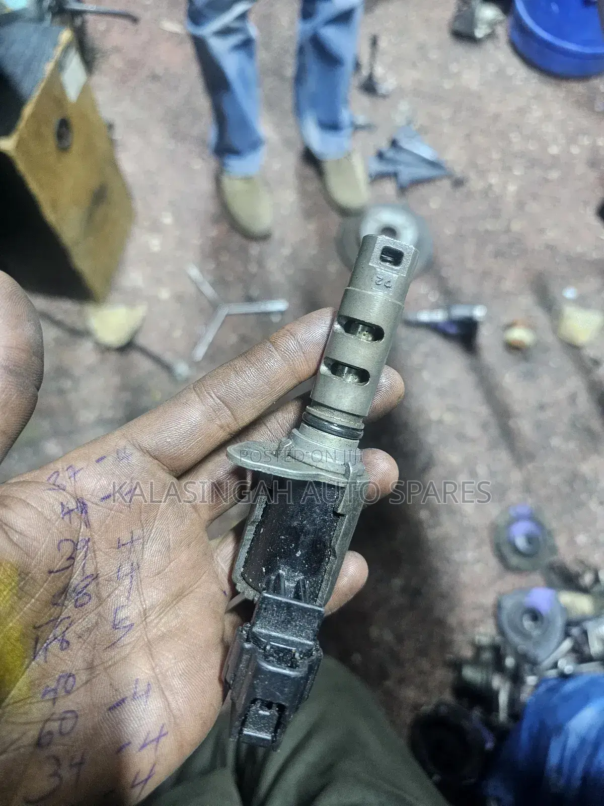 1nz Vvti Sensor