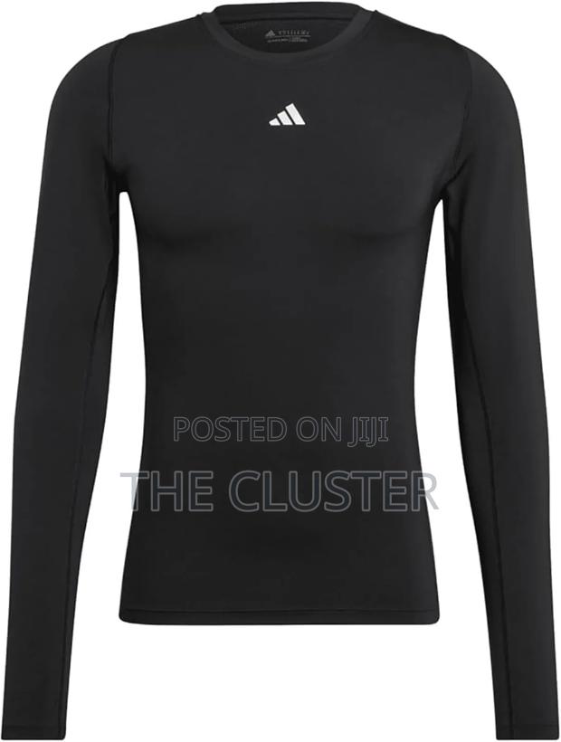 Long Sleeves Tight Shirts - thumbnail 2