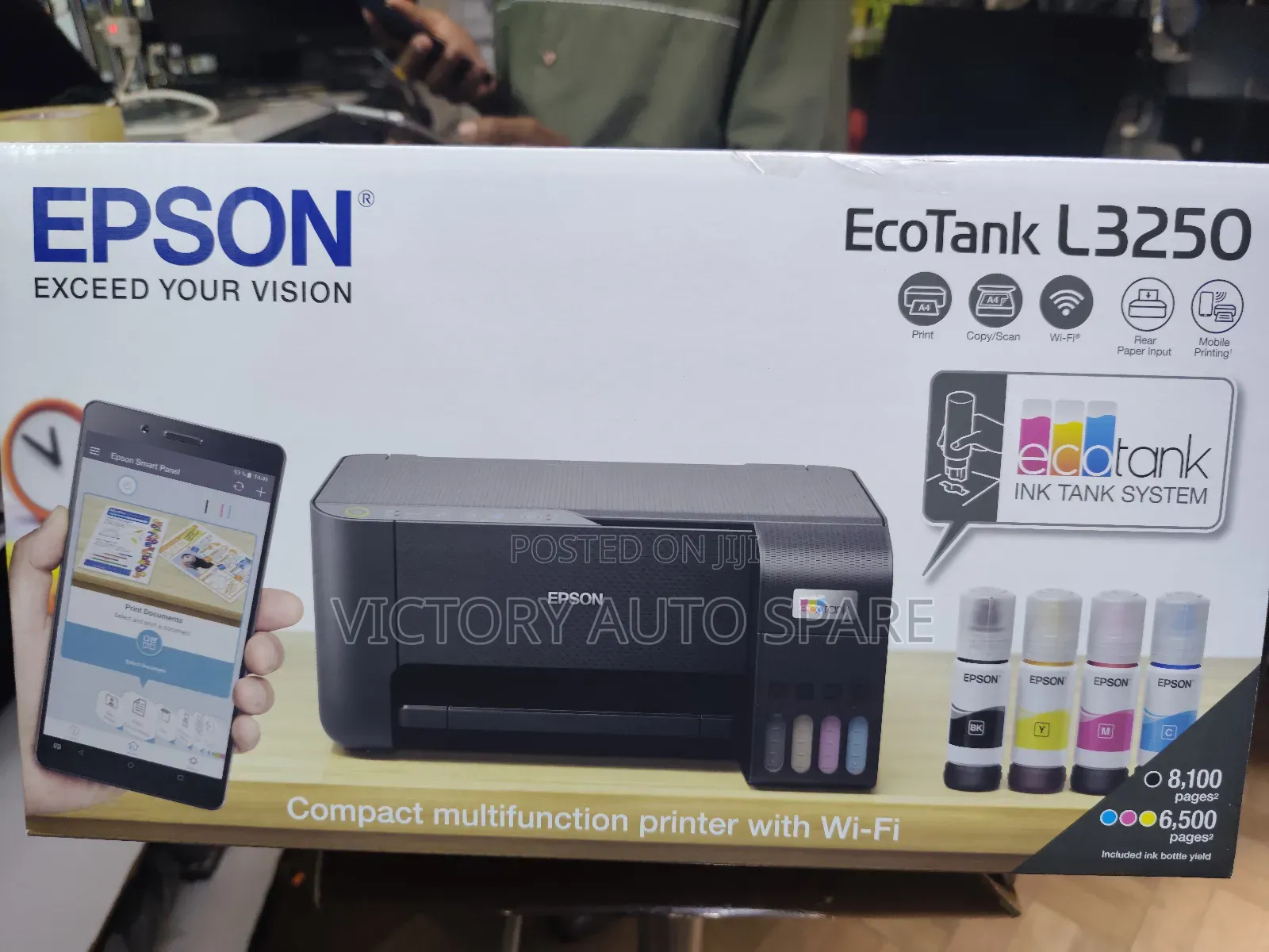 Epson L3250 Printer