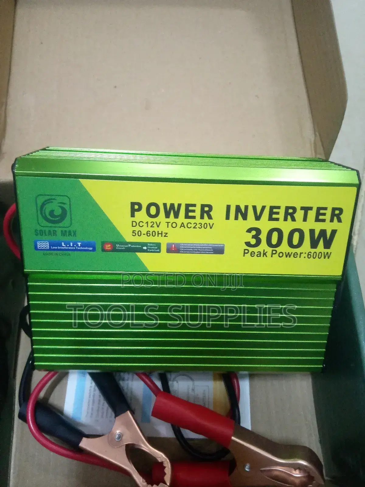 Power Inverter 300 Watts