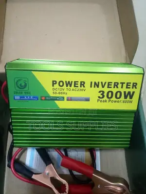 Power Inverter 300 Watts