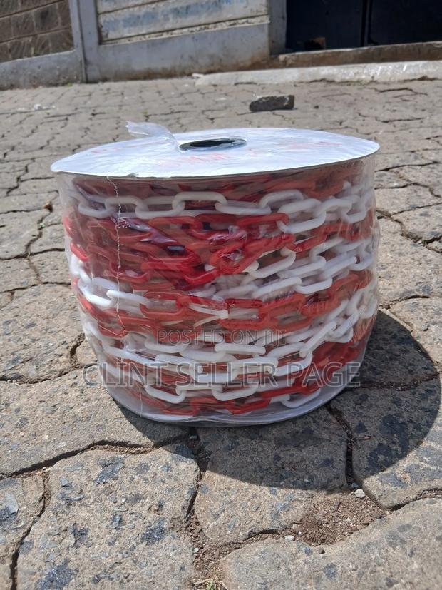 Plastic Link Chain - main view