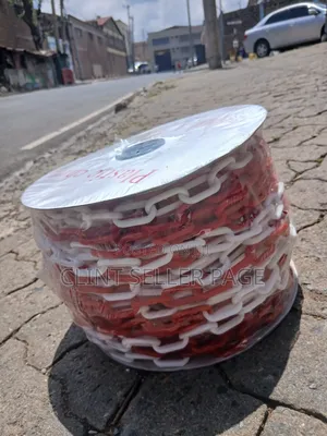 Plastic Link Chain