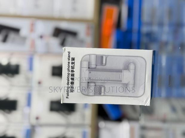Folding Desktop Phone Stand - thumbnail 2