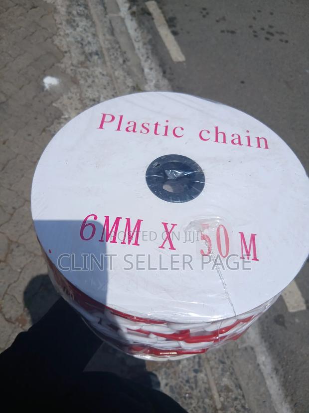 Polyethylene Plastic Chain (6mm) - thumbnail 3