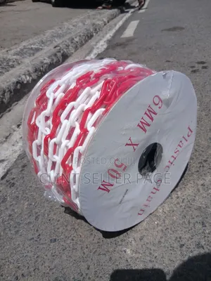 Polyethylene Plastic Chain (6mm)