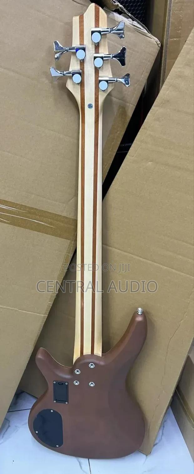 Ibanez Active Bass Guitar - thumbnail 3