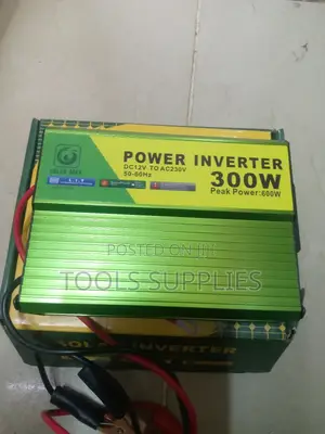 300 Watts Solar Power Inverter
