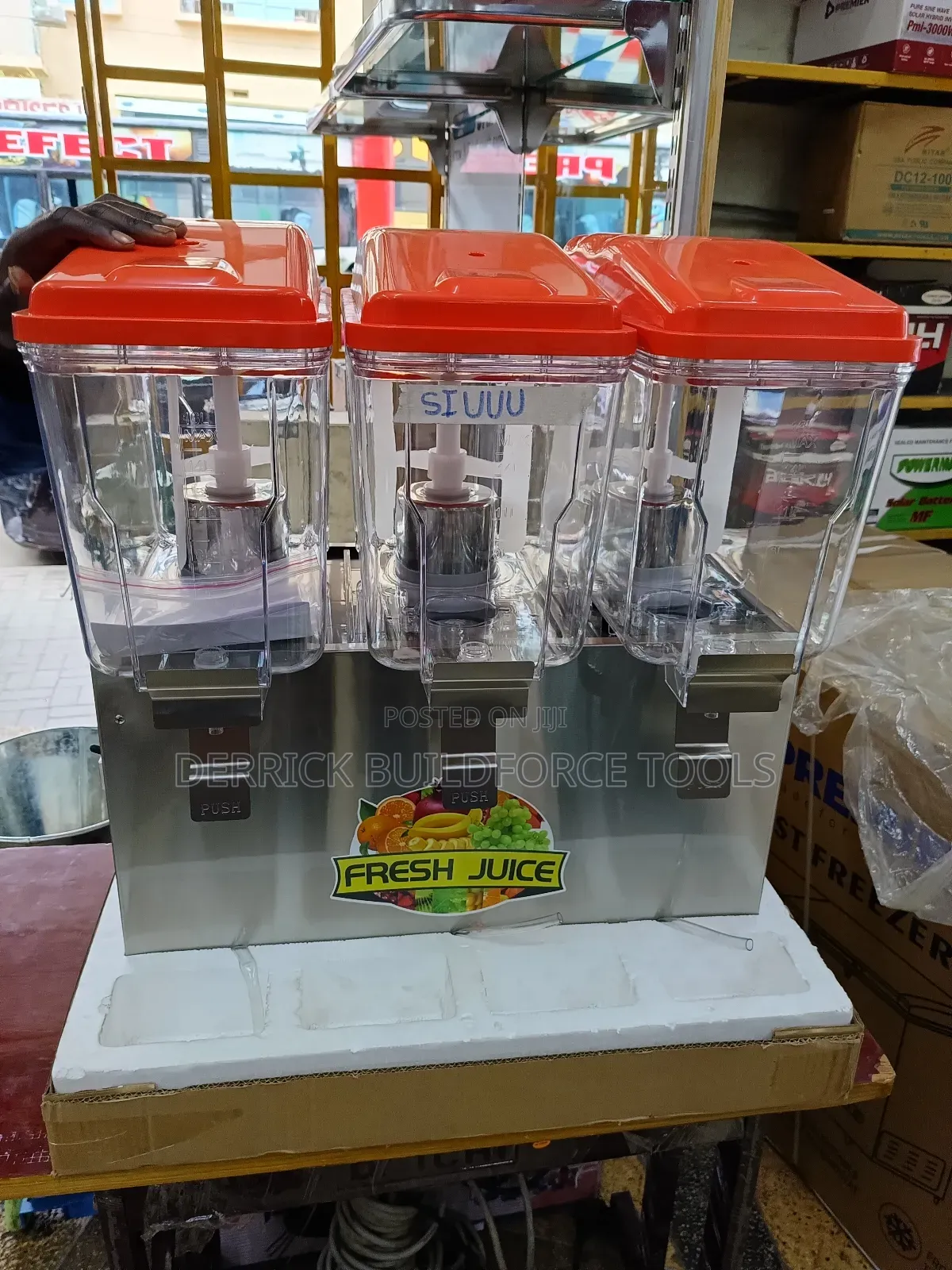3 in 1 Premier Juice Dispenser