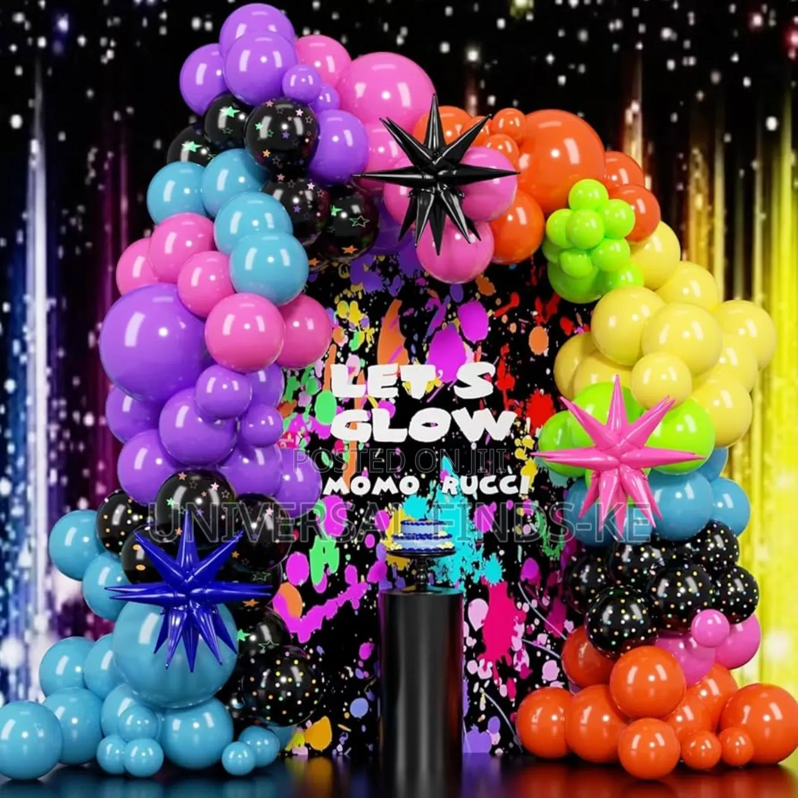 Balloon Available