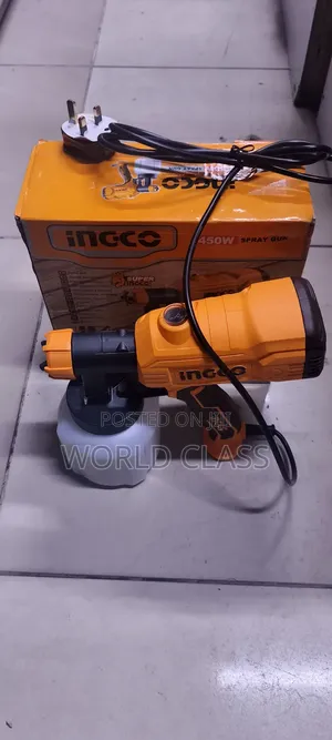 450w Electric Spray Gun