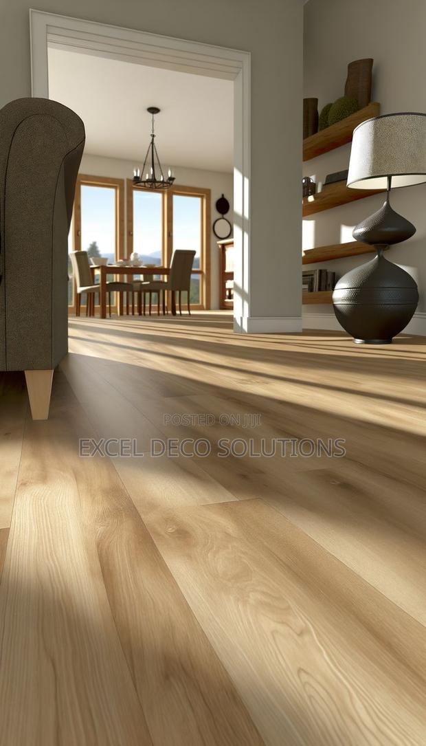 Noise-Reducing Premium Laminates - main view