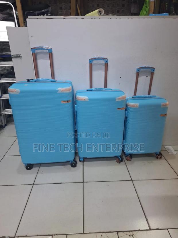 3in1 Fibre Size 29 Suitcase
