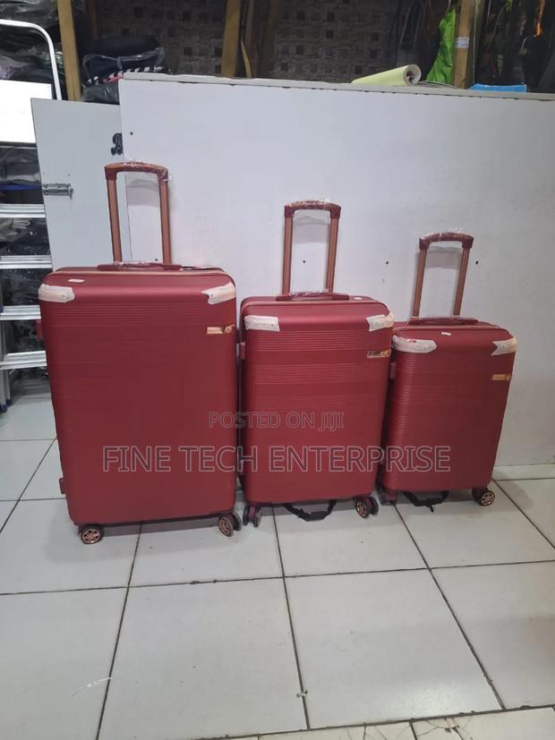 3in1 Fibre Size 29 Suitcase - thumbnail 2