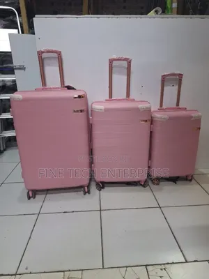3in1 Fibre Size 29 Suitcase
