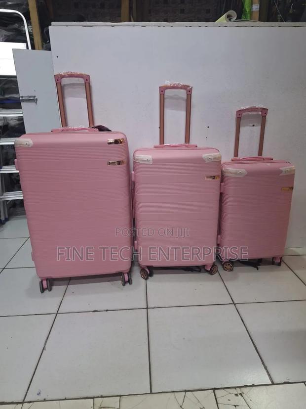 3in1 Fibre Size 29 Suitcase - thumbnail 3