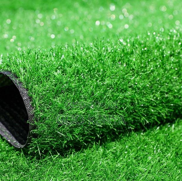 Home Carpet; Flame-Retardant Artificial Turf for Football Fields - main view