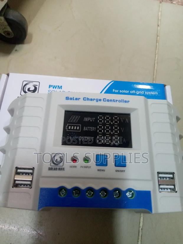 Solar Charger Controller 20 A