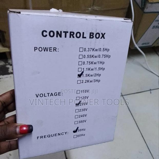 2 Hp Control Box /Pump Control Box