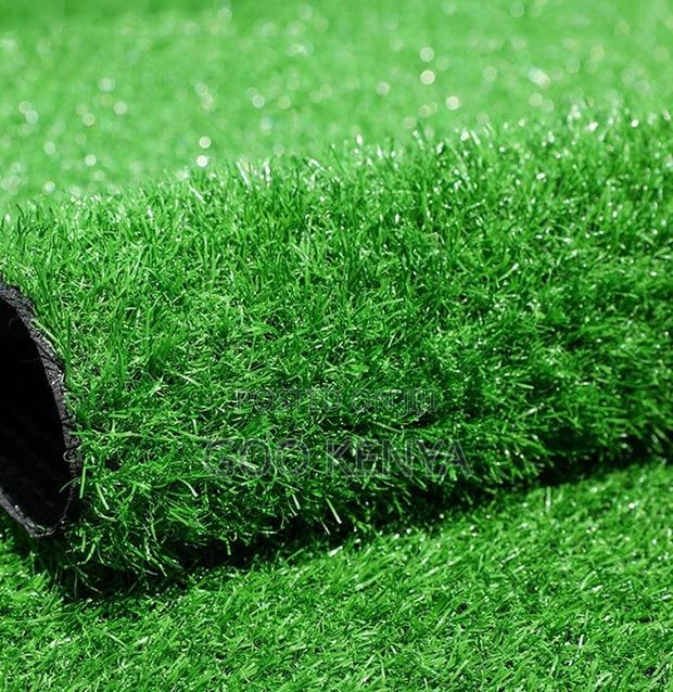 Home Carpet; Flame-Retardant Artificial Turf for Football Fields - thumbnail 5