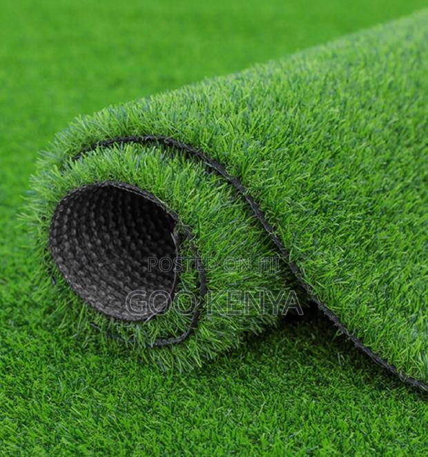 Home Carpet; Flame-Retardant Artificial Turf for Football Fields - thumbnail 6