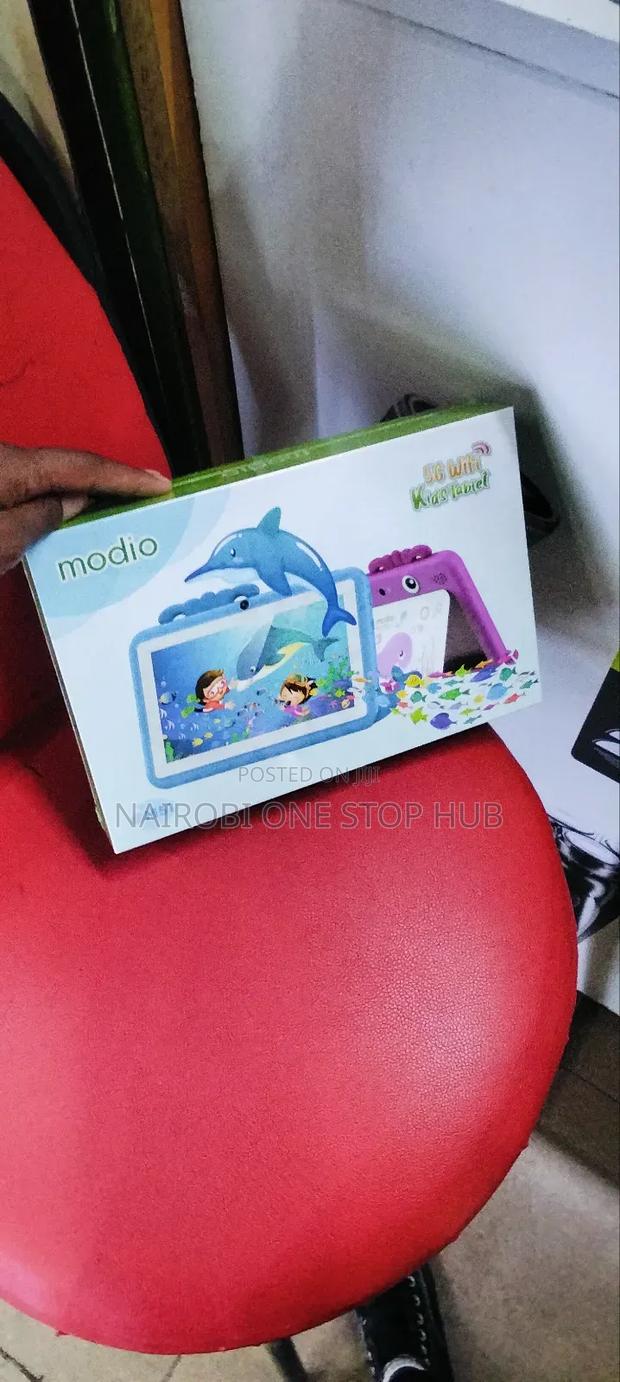 Modio M51 5g Wi‐Fi Kids Tablet” - main view