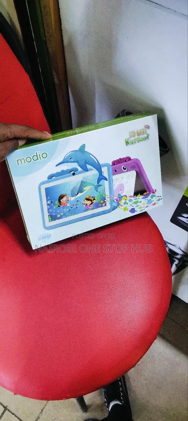 Modio M51 5g Wi‐Fi Kids Tablet” - thumbnail 2