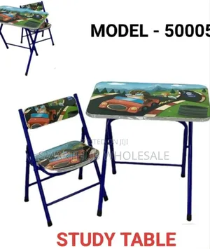 Kids New Model Table