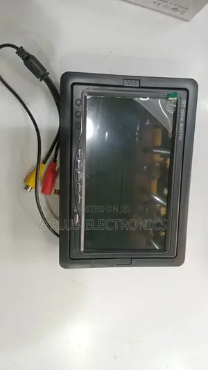 Led Hi-Res Display Monitor