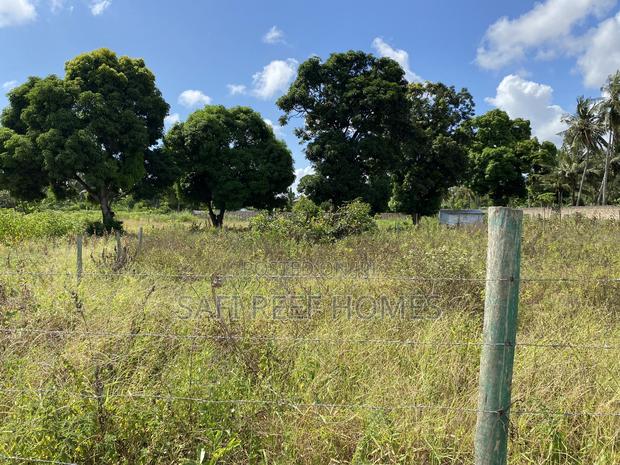 1/2 Acre With Ready Tittle in Kikambala Close to the Road - thumbnail 4